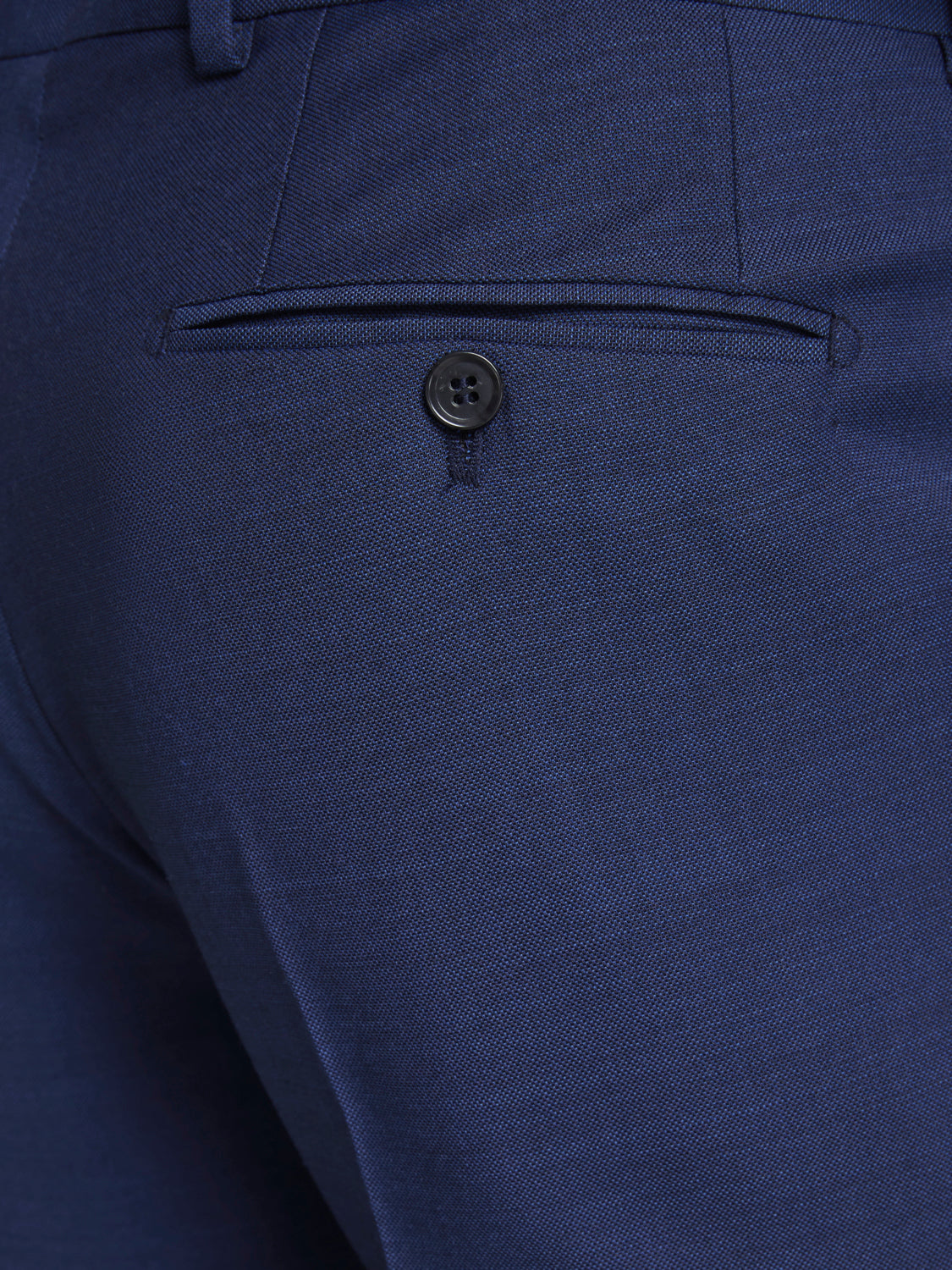 JPRSOLARIS Pants - Medieval Blue